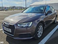 Culoaremaro Utilizat 2016 Audi A4 Berlinǎ | 15.800 EUR (Preț bun)
