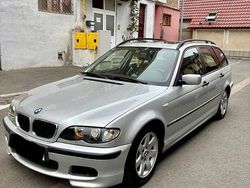 Culoaregri Utilizat 2004 BMW 320 Sport Line Break | 2.190 EUR (Super Preț)
