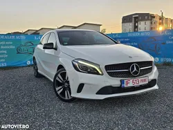 Culoarealb Utilizat 2018 Mercedes A180 Urban Hatchback | 14.990 EUR