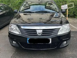 Culoarenegru Utilizat 2011 Dacia Logan Berlinǎ | 2.700 EUR (Preț OK)