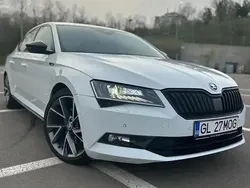 Utilizat 2017 Skoda Superb SportLine Berlinǎ | 17.000 EUR (Scump)