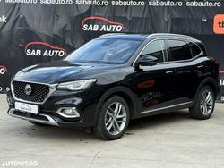 Culoarenegru Utilizat 2022 MG EHS Luxury SUV | 18.999 EUR (Puțin scump)