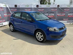 Albastru Utilizat 2009 VW Polo Trendline | 3.990 EUR (Puțin scump)