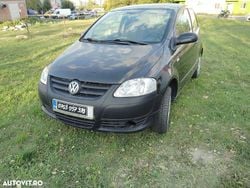 Culoarenegru Utilizat 2007 VW Fox Hatchback | 1.300 EUR