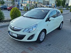 Alb Utilizat 2011 Opel Corsa Van | 2.890 EUR (Preț bun)