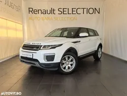 Alb Utilizat 2016 Land Rover Range Rover evoque SUV | 13.990 EUR (Preț OK)