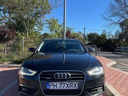 Culoarenegru Utilizat 2013 Audi A4 S-Line Break | 10.000 EUR (Preț OK)