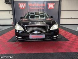 Culoarenegru Utilizat 2012 Mercedes S350 Berlinǎ | 12.900 EUR (Preț OK)