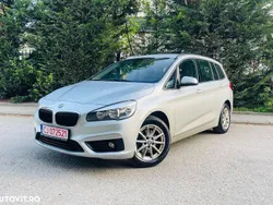 Argint Utilizat 2017 BMW 216 Gran Tourer Luxury Line Monovolum | 8.490 EUR