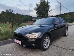 Culoarenegru Utilizat 2013 BMW 118 Sport Line Hatchback | 6.990 EUR (Preț bun)