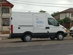 Utilizat 2003 Iveco Daily | 4.650 EUR (Scump)