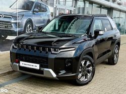 Culoarenegru Nouă 2025 Ssangyong (KGM) Torres SUV | 34.278 EUR (Preț OK)