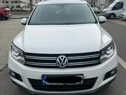 Utilizat 2014 VW Tiguan SUV | 10.799 EUR