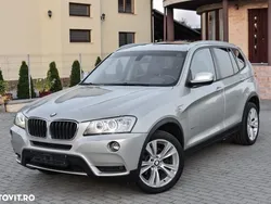 Galbeuriu Utilizat 2011 BMW X3 Performance SUV | 11.300 EUR (Preț bun)