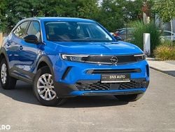 Culoarealbastru Utilizat 2022 Opel Mokka Edition SUV | 15.609 EUR (Scump)
