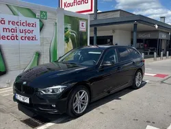 Negru Utilizat 2015 BMW 318 Advantage Break | 11.177 EUR (Preț OK)