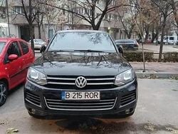 Utilizat 2013 VW Touareg SUV | 11.500 EUR (Preț OK)