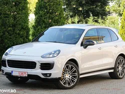 Culoarealb Utilizat 2016 Porsche Cayenne SUV | 33.500 EUR (Preț bun)