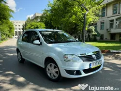 Alb Utilizat 2010 Dacia Logan Berlinǎ | 3.400 EUR (Preț OK)