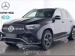 Negru Utilizat 2024 Mercedes 350 SUV | 88.800 EUR
