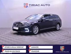 Negru Utilizat 2020 VW Passat GTE Break | 18.990 EUR