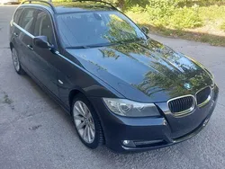Negru Utilizat 2009 BMW 318 Break | 4.900 EUR (Preț bun)