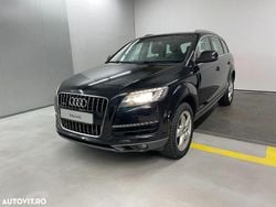 Culoarenegru Utilizat 2011 Audi Q7 SUV | 10.499 EUR (Puțin scump)
