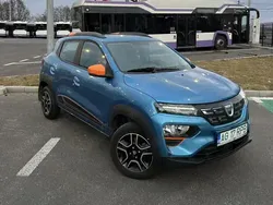 Albastru Utilizat 2022 Dacia Spring Comfort Plus Hatchback | 8.900 EUR (Preț OK)