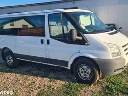 Alb Utilizat 2011 Ford Transit Trend Monovolum | 8.800 EUR (Puțin scump)