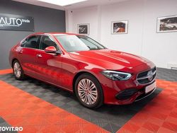 Culoarerosu Utilizat 2023 Mercedes C220 Avantgarde Berlinǎ | 49.990 EUR