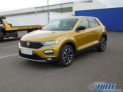 Utilizat 2021 VW T-Roc United SUV | 23.314 EUR