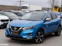 Albastru Utilizat 2018 Nissan Qashqai Tekna+ SUV | 13.600 EUR (Puțin scump)