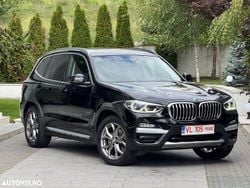 Culoarenegru Utilizat 2018 BMW X3 xLine SUV | 21.999 EUR (Preț OK)