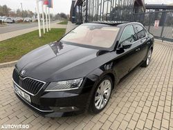 Culoarenegru Utilizat 2016 Skoda Superb Premium Edition Berlinǎ | 15.300 EUR (Scump)