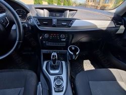 Negru Utilizat 2015 BMW X1 SUV | 10.000 EUR