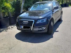 Negru Utilizat 2012 Audi Q5 SUV | 9.250 EUR (Super Preț)