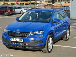 Albastru Utilizat 2018 Skoda Karoq Ambition SUV | 18.800 EUR (Preț bun)