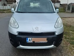 Utilizat 2014 Peugeot Partner Tepee Monovolum | 7.300 EUR