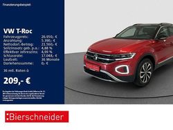 Utilizat 2023 VW T-Roc Style SUV | 29.554 EUR (Scump)