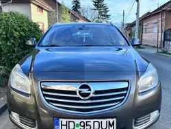 Utilizat 2012 Opel Insignia Sport Break | 6.900 EUR