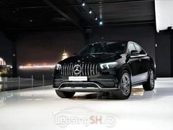 Negru Utilizat 2020 Mercedes GLE53 AMG AMG | 82.930 EUR (Puțin scump)