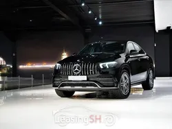 Negru Utilizat 2020 Mercedes GLE53 AMG AMG | 82.930 EUR (Scump)