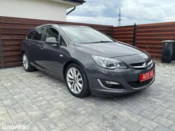 Culoaregri Utilizat 2013 Opel Astra Break | 3.999 EUR (Preț bun)