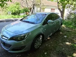Argintiu Utilizat 2016 Opel Astra Berlinǎ | 6.300 EUR (Preț OK)
