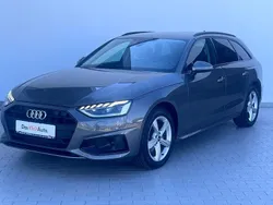 Gri mediu normal Utilizat 2021 Audi A4 Advanced Break | 25.900 EUR (Preț OK)