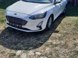 Alb Utilizat 2020 Ford Focus Trend Hatchback | 9.700 EUR (Preț bun)
