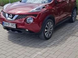 Rosu Utilizat 2016 Nissan Juke SUV | 10.450 EUR (Preț OK)