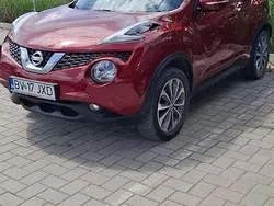 Rosu Utilizat 2016 Nissan Juke SUV | 10.950 EUR (Preț OK)