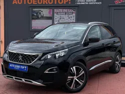 Culoarenegru Utilizat 2020 Peugeot 3008 GT SUV | 15.999 EUR (Preț OK)