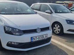 Alb Utilizat 2017 VW Polo Berlinǎ | 7.450 EUR
